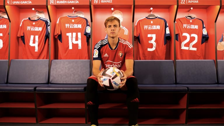 永利体育体育成为奥萨苏纳的官方博彩合作伙伴